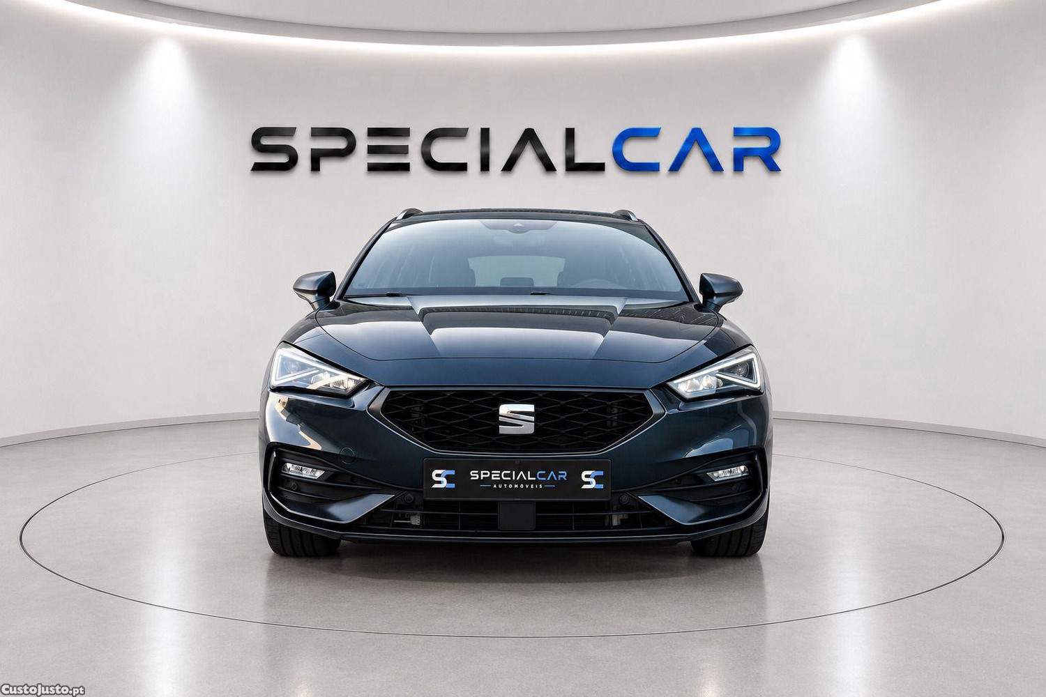 Seat Leon 1.5 TSI e-Hybrid FR DSG - 21 — photo 3