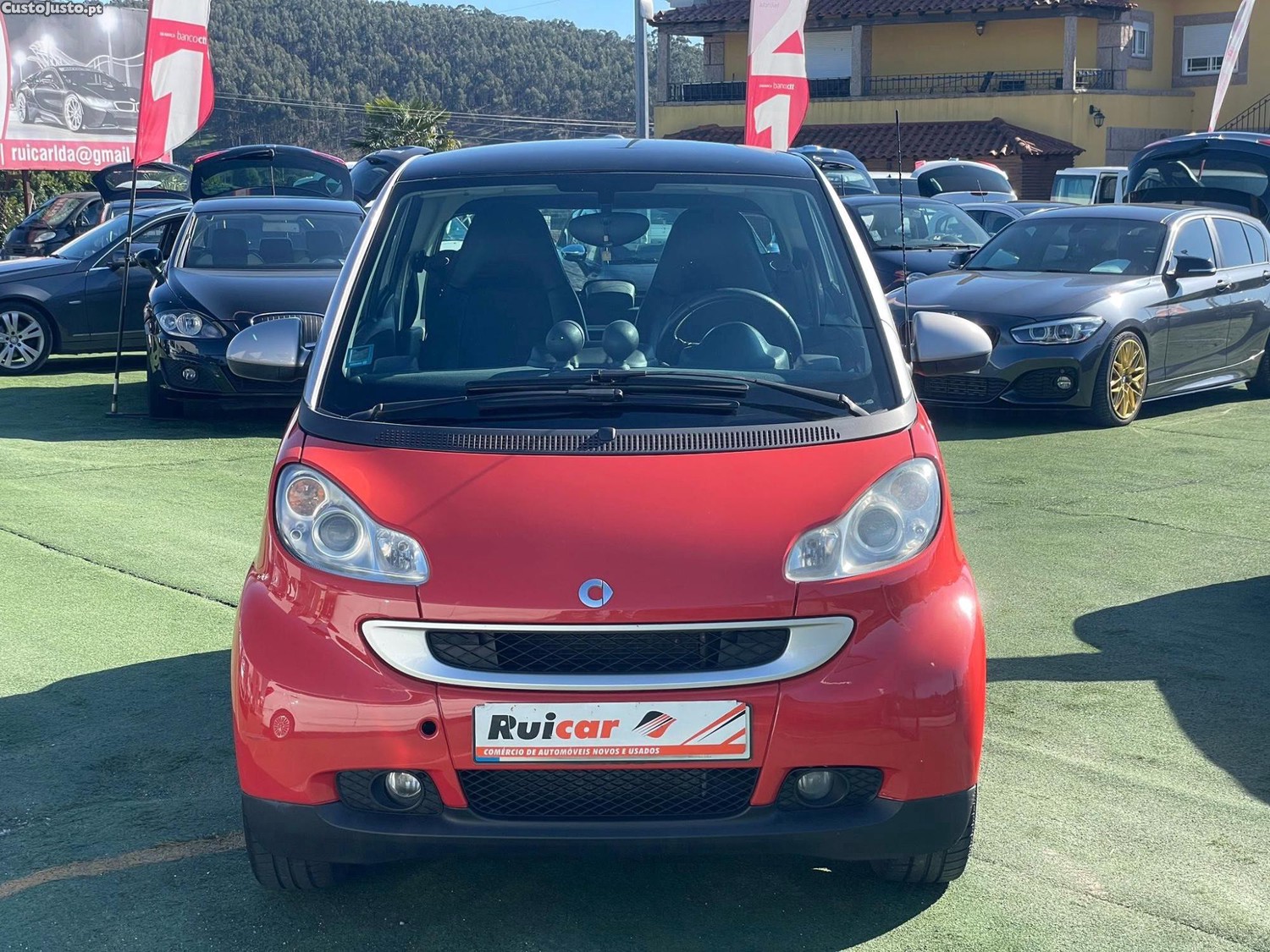 Smart Fortwo Coupe — fotografia 11