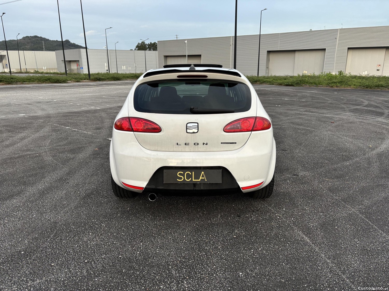Seat Leon 1.9 105cv — photo 5