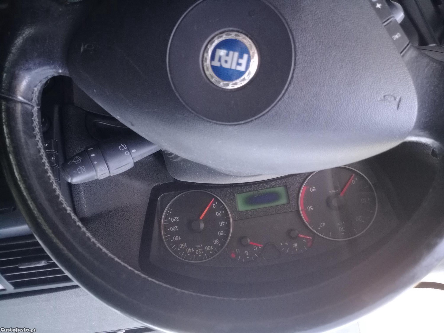 Fiat 124 Stilo - 02 foto 4