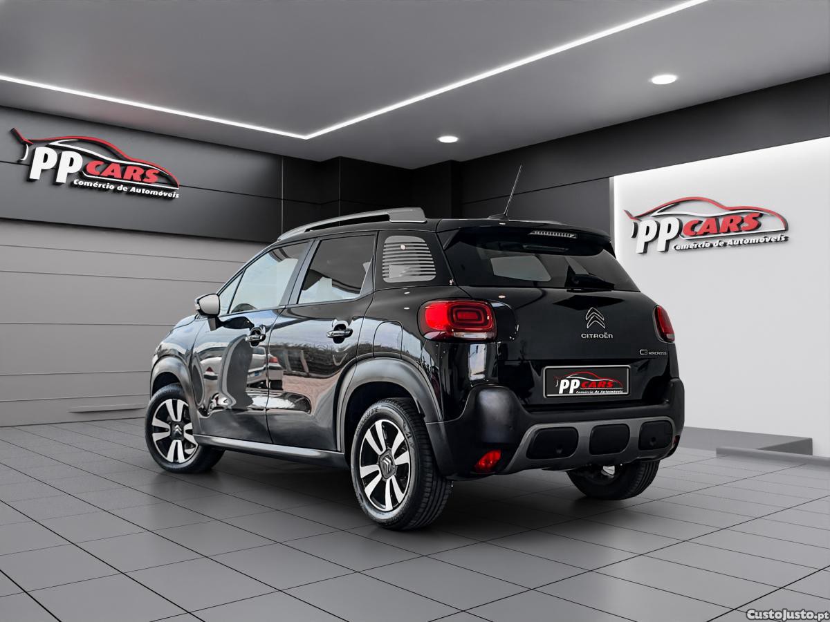 Citroën C3 Aircross 1.2 PureTech Shine P — fotografia 15