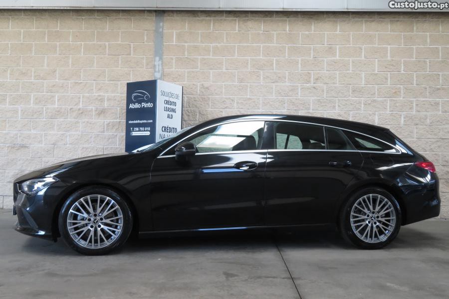 Mercedes-Benz CLA 180 d Shooting Brake Pro - 21 foto 2