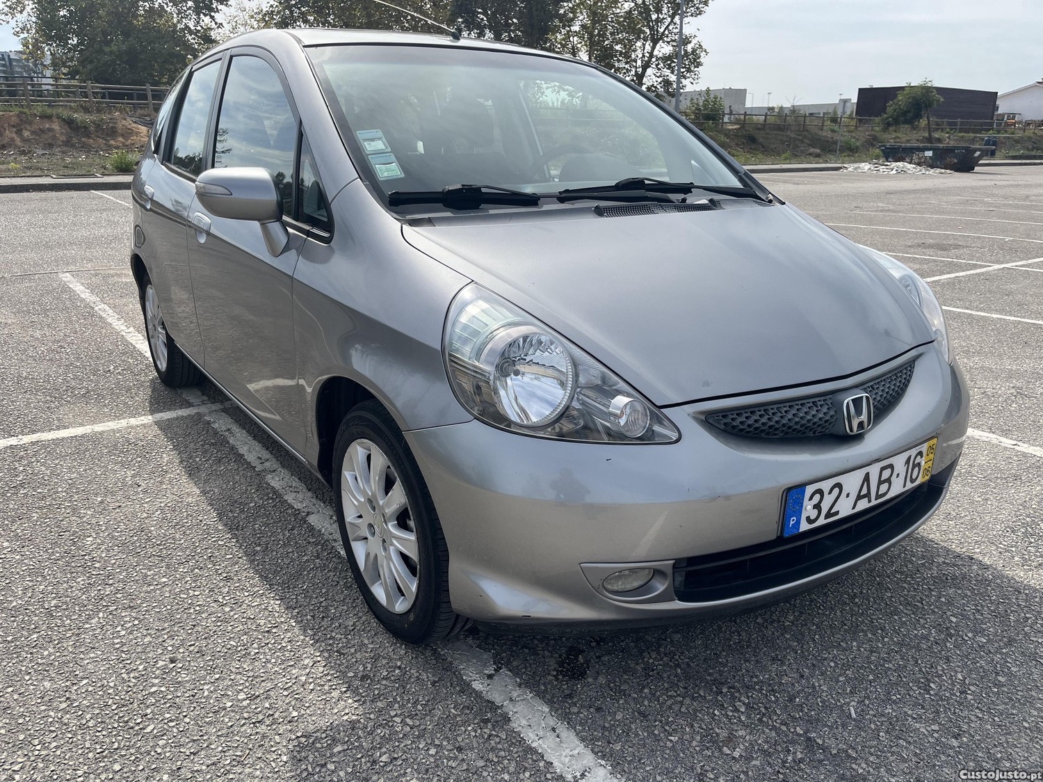 Honda Jazz 1.4 — photo 2