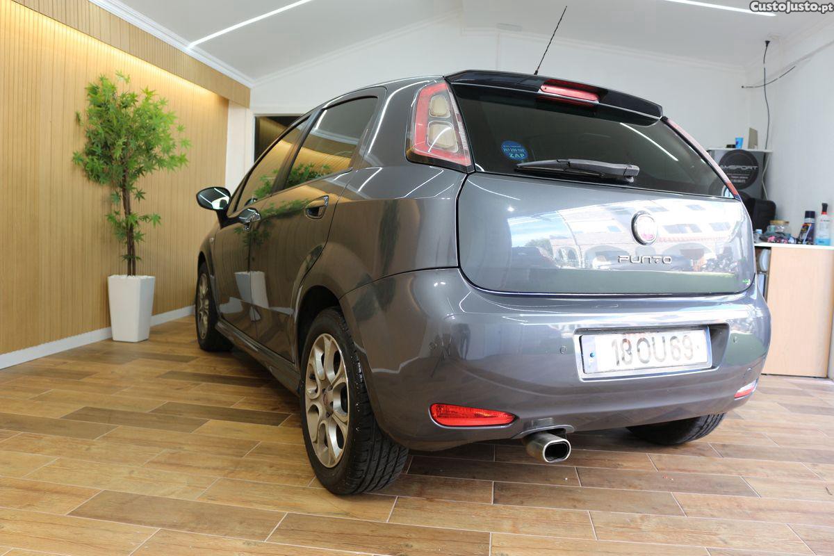 Fiat Punto Evo ver-1-3-m--jet-lounge-s-s — fotografia 15