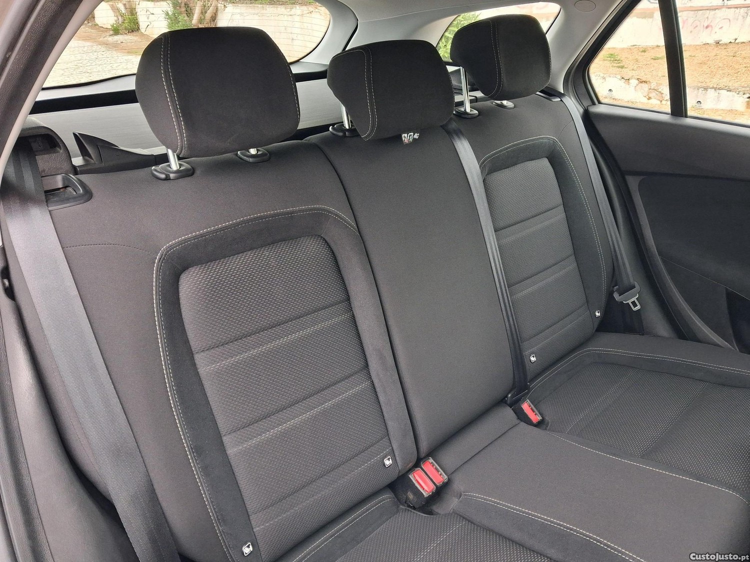Fiat Tipo 1.4 Lounge — fotografia 9