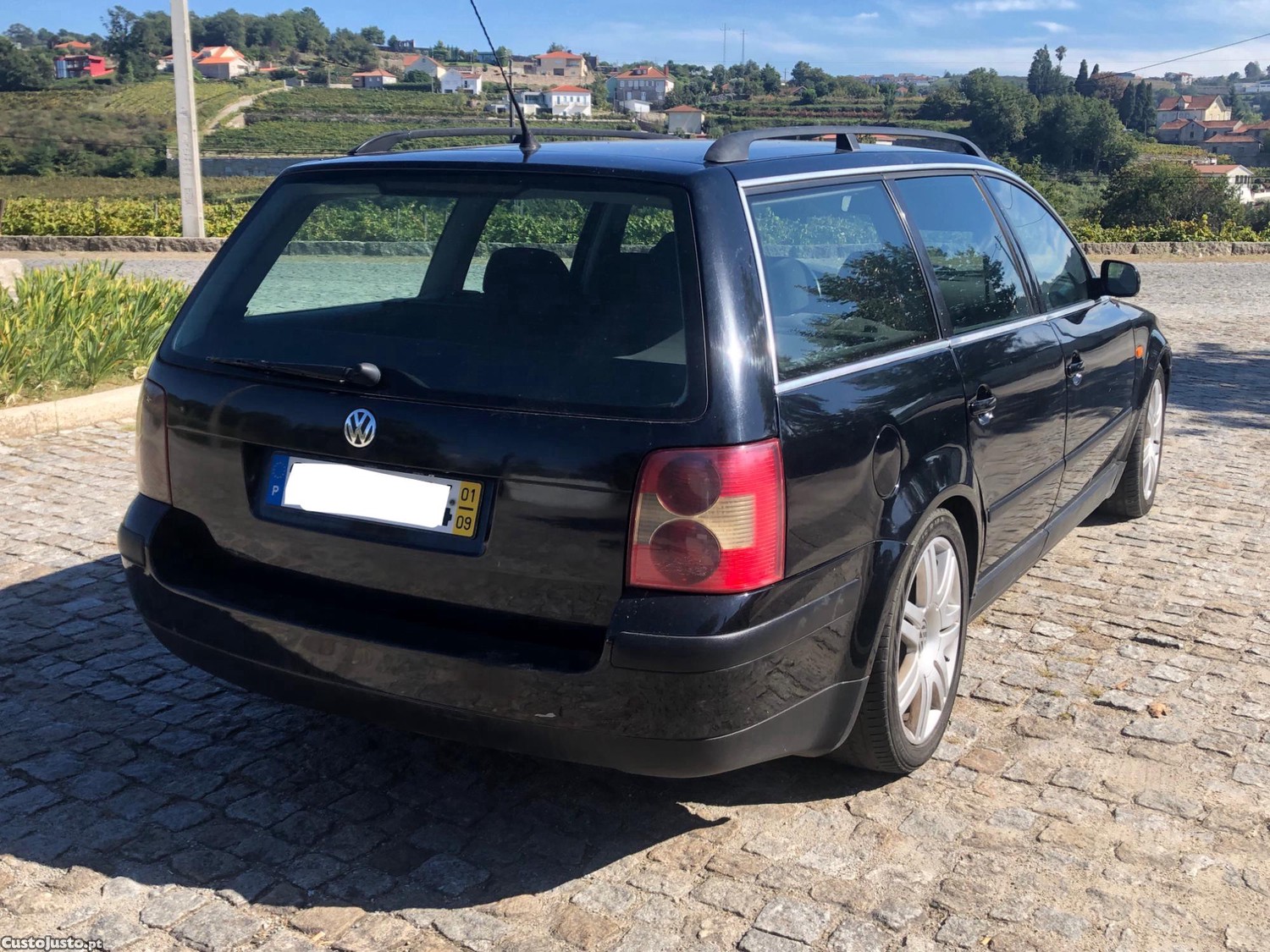 VW Passat 1.9 TDi Variant - 01 foto 3
