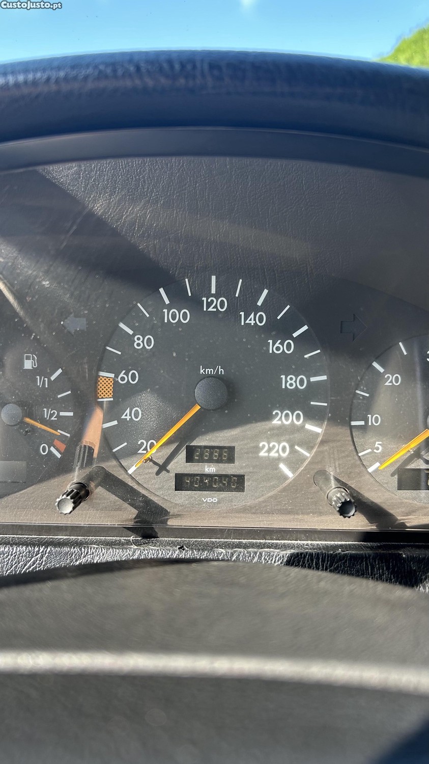 Mercedes-Benz C 220 Esprit - 94 foto 4