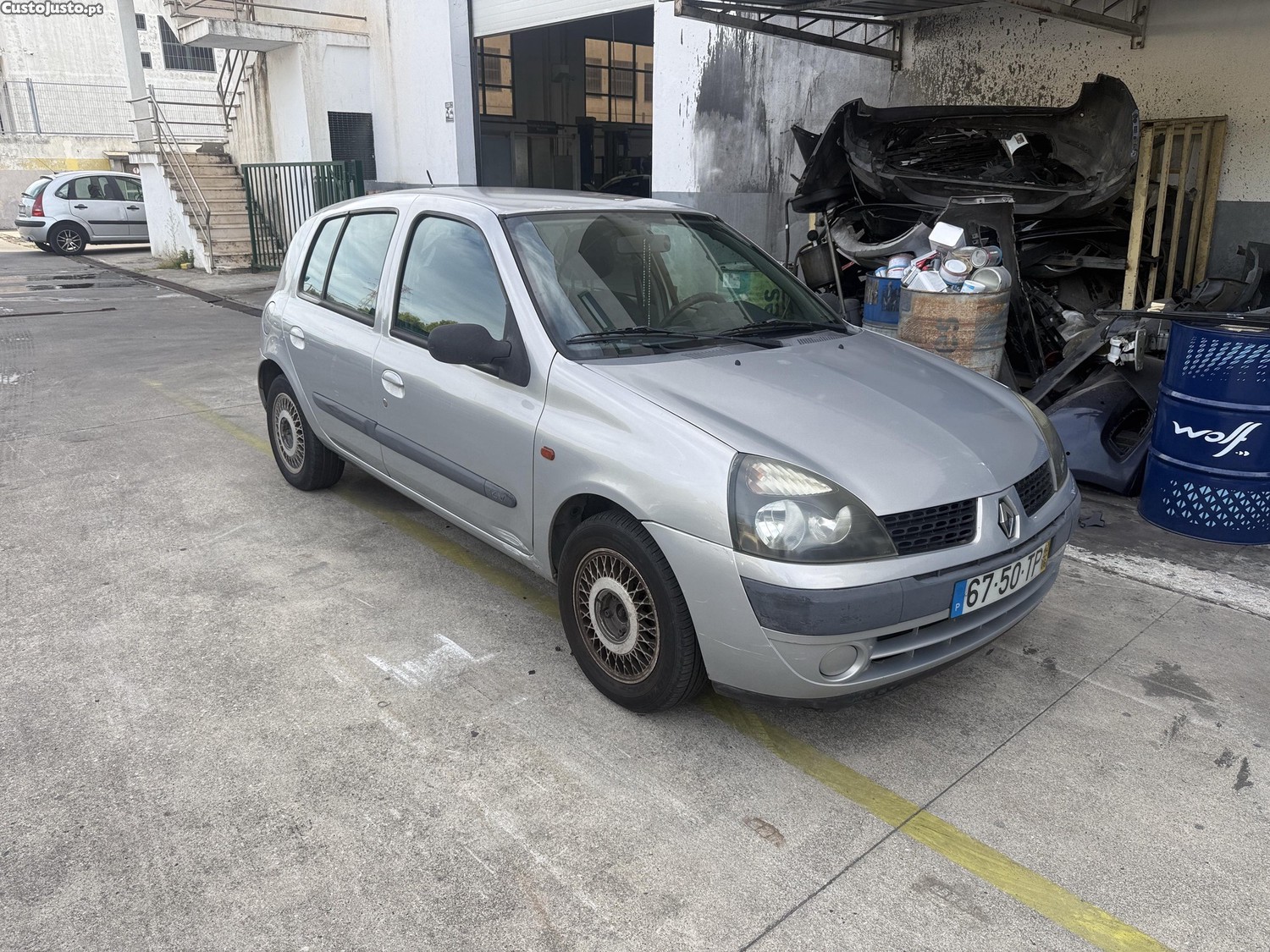 Renault Clio 1.2 16v - 02 foto 2
