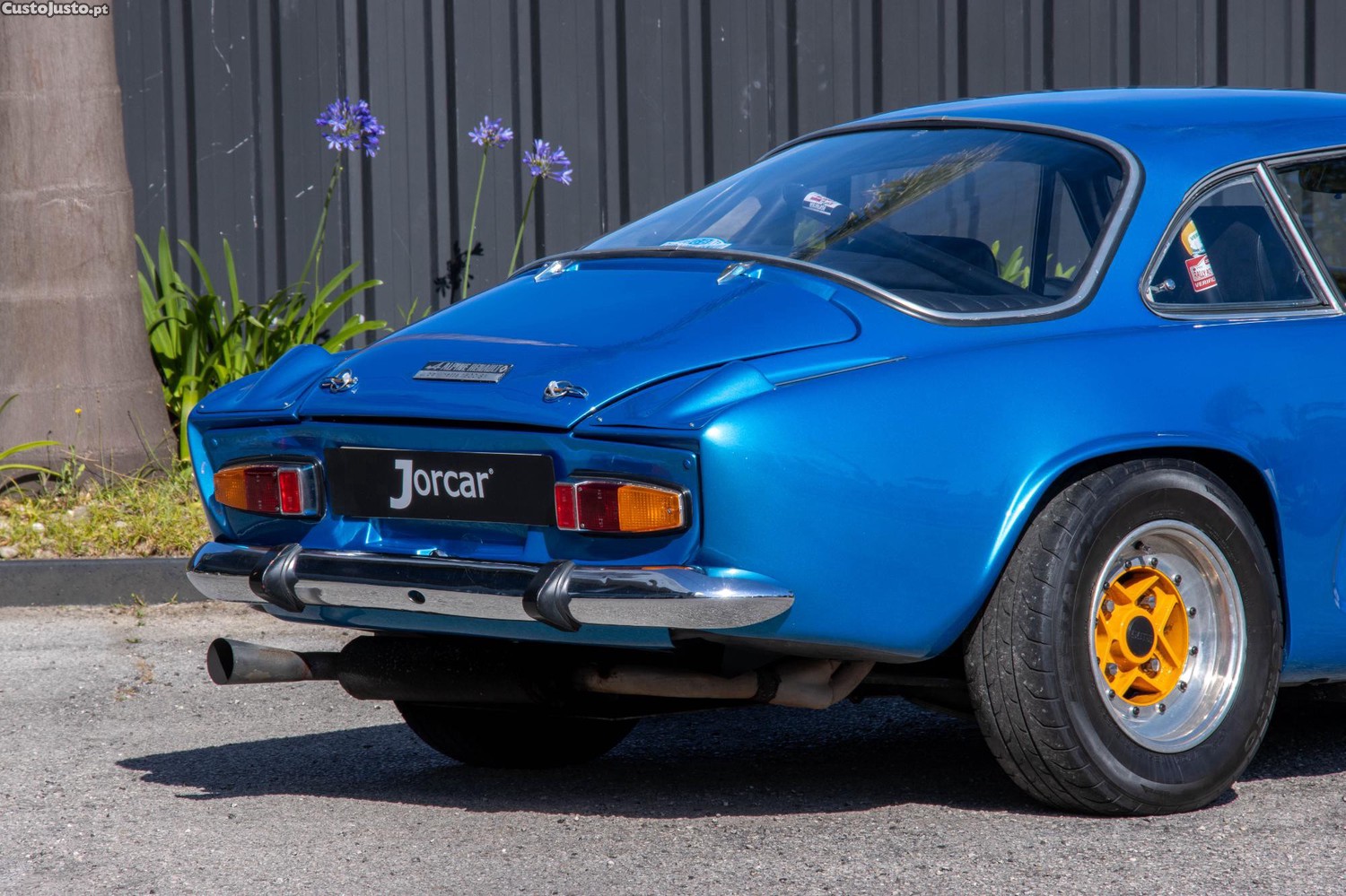 Alpine A110 Berlinette 1600 SX — fotografia 20