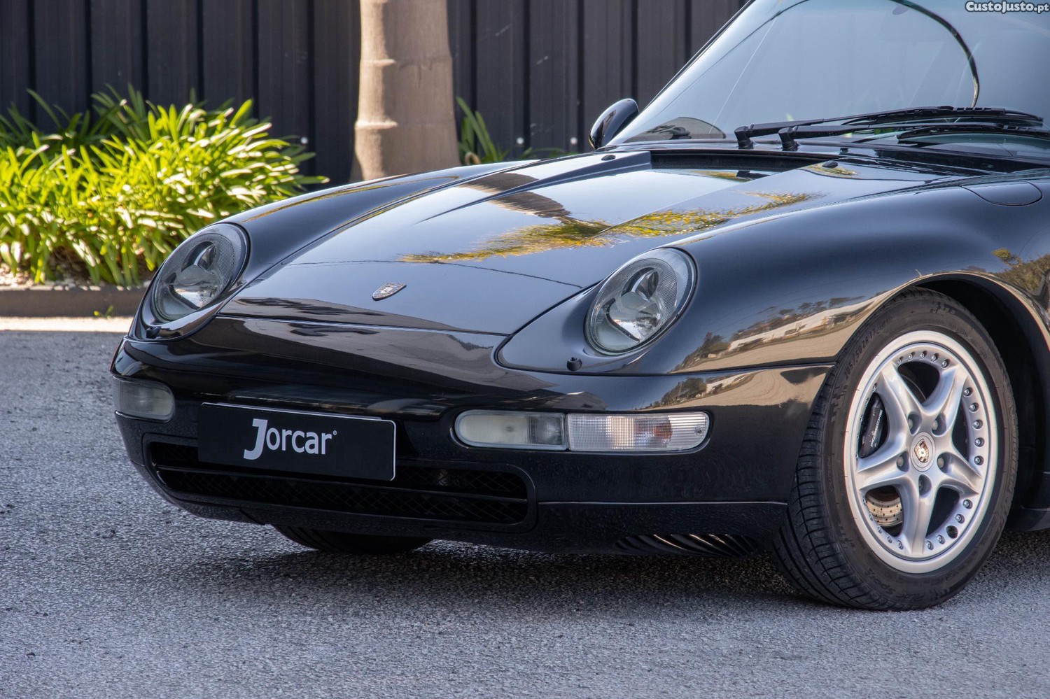 Porsche 911 993 Targa - 97 — photo 2