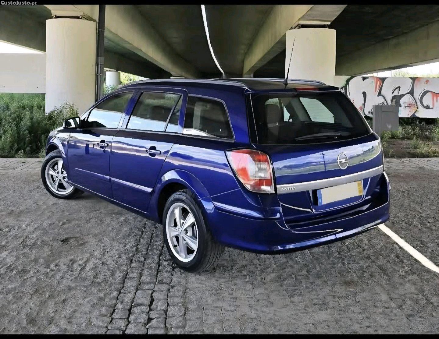 Opel Astra Astra H Caravan 1.3 CDTI Nacional - 07 foto 2