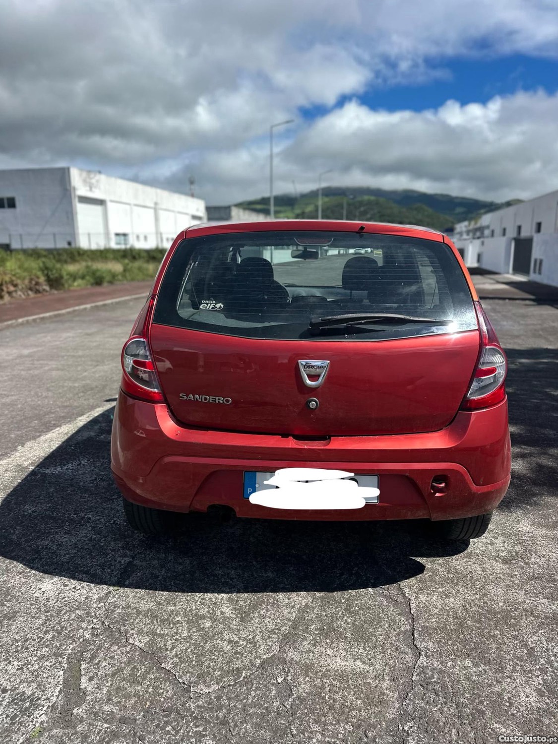Dacia Sandero 2011 impecável 160km - 11 foto 3