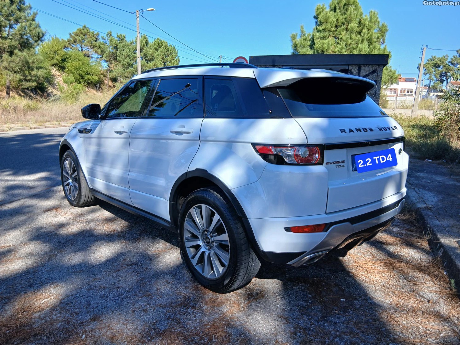 Land Rover Evoque 2.2 td4 Automatico Dynamic Full extras — photo 2