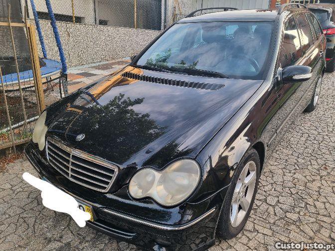 Mercedes-Benz C 220 elegance — photo 3