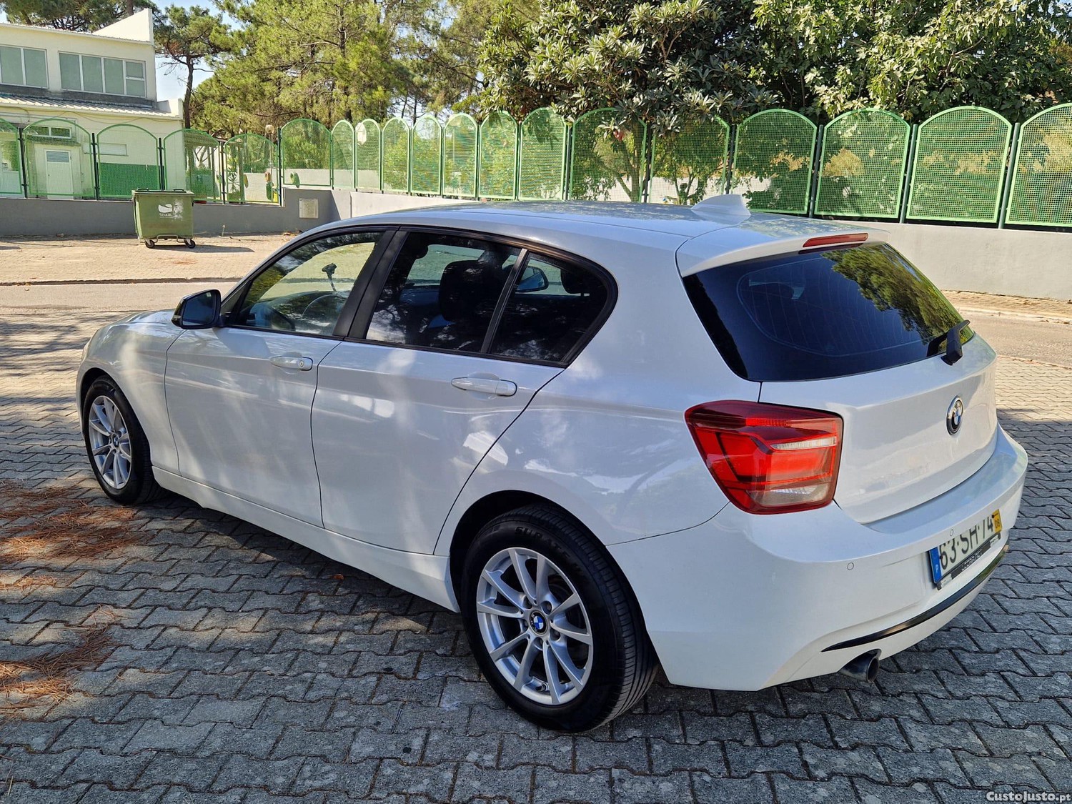 BMW 116 D 2.0 — fotografia 3