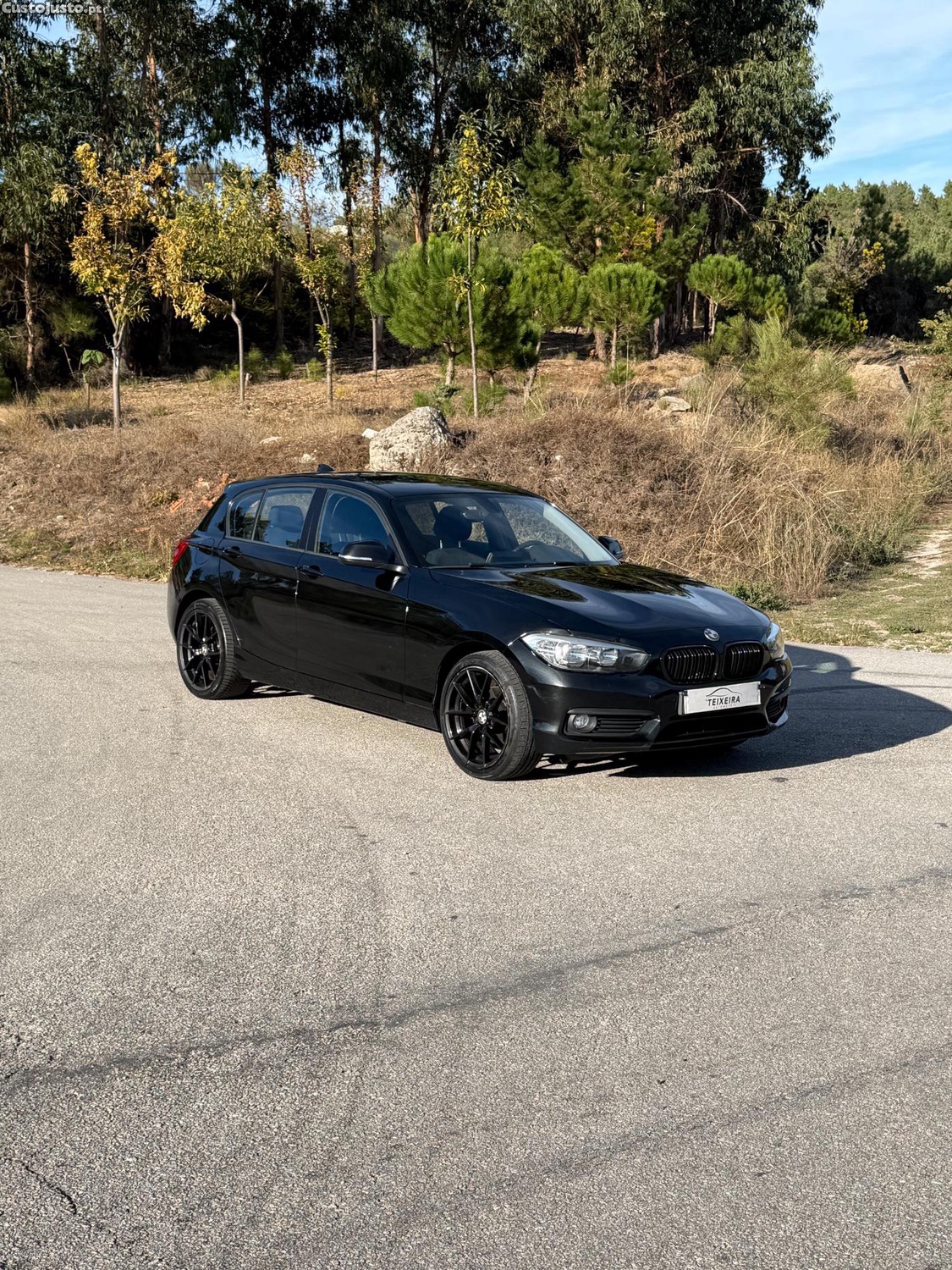 BMW 116 116D-Possibilidade de financiamento - 17 foto 3