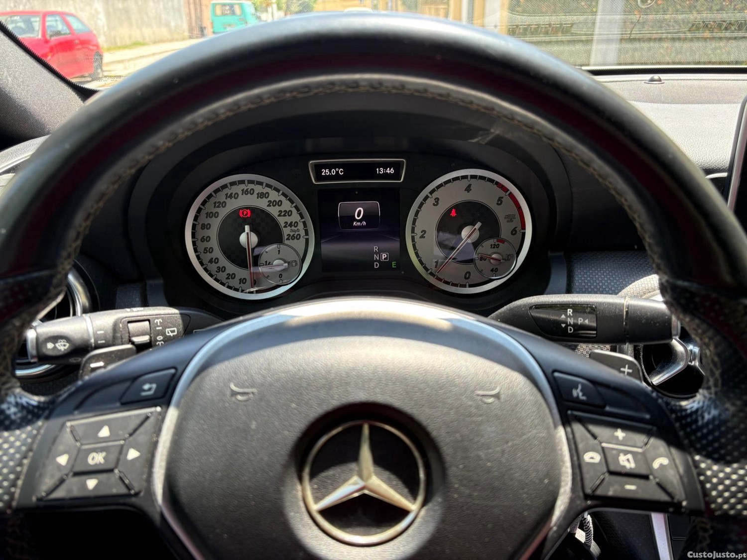 Mercedes-Benz A 180 CDI 7G-DCT — fotografia 4