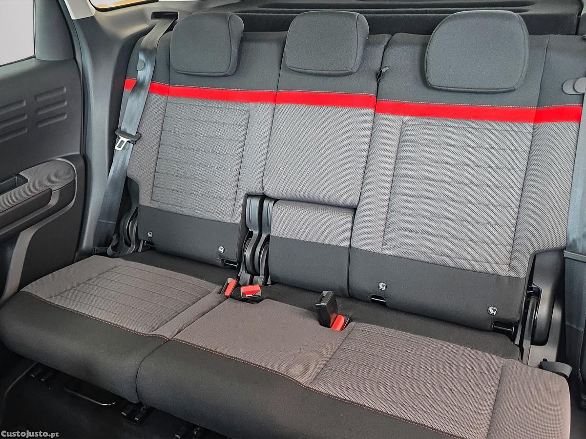 Citroën C3 Aircross 1.2 PureTech Shine P — fotografia 8