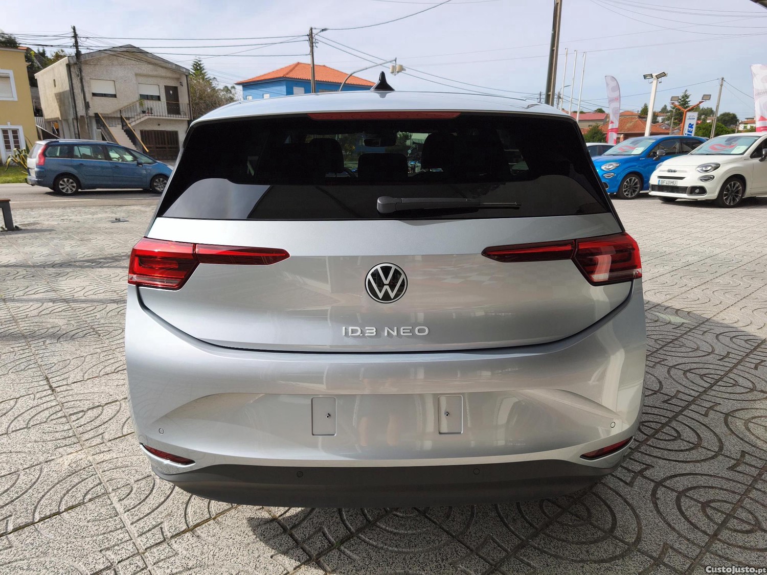 VW ID.3 Neo Life 58kwh 190cv NOVO - 26 foto 4