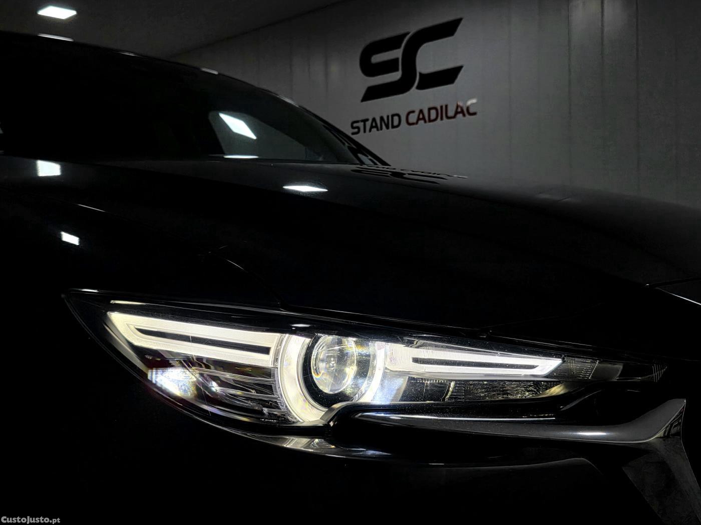 Mazda CX-5 2.2 D Excellence Pac — fotografia 11