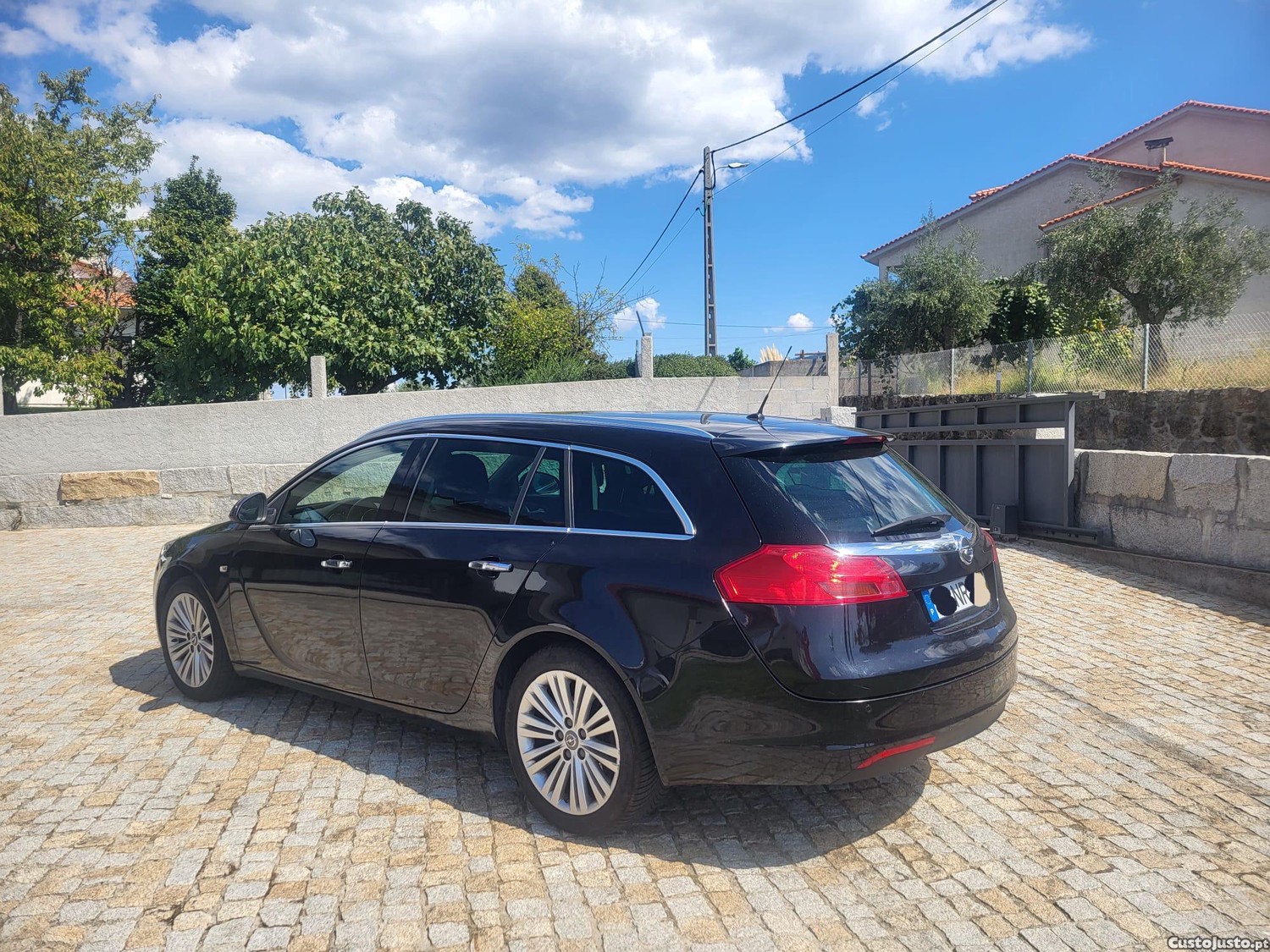 Opel Insignia Sports Tourer - 13 — photo 2