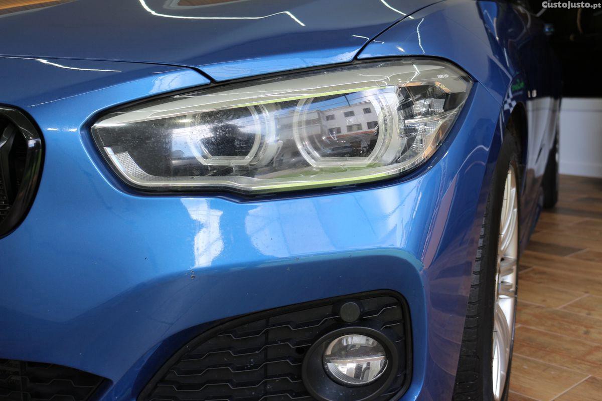 BMW 118 d Aut. M Sport — fotografia 20