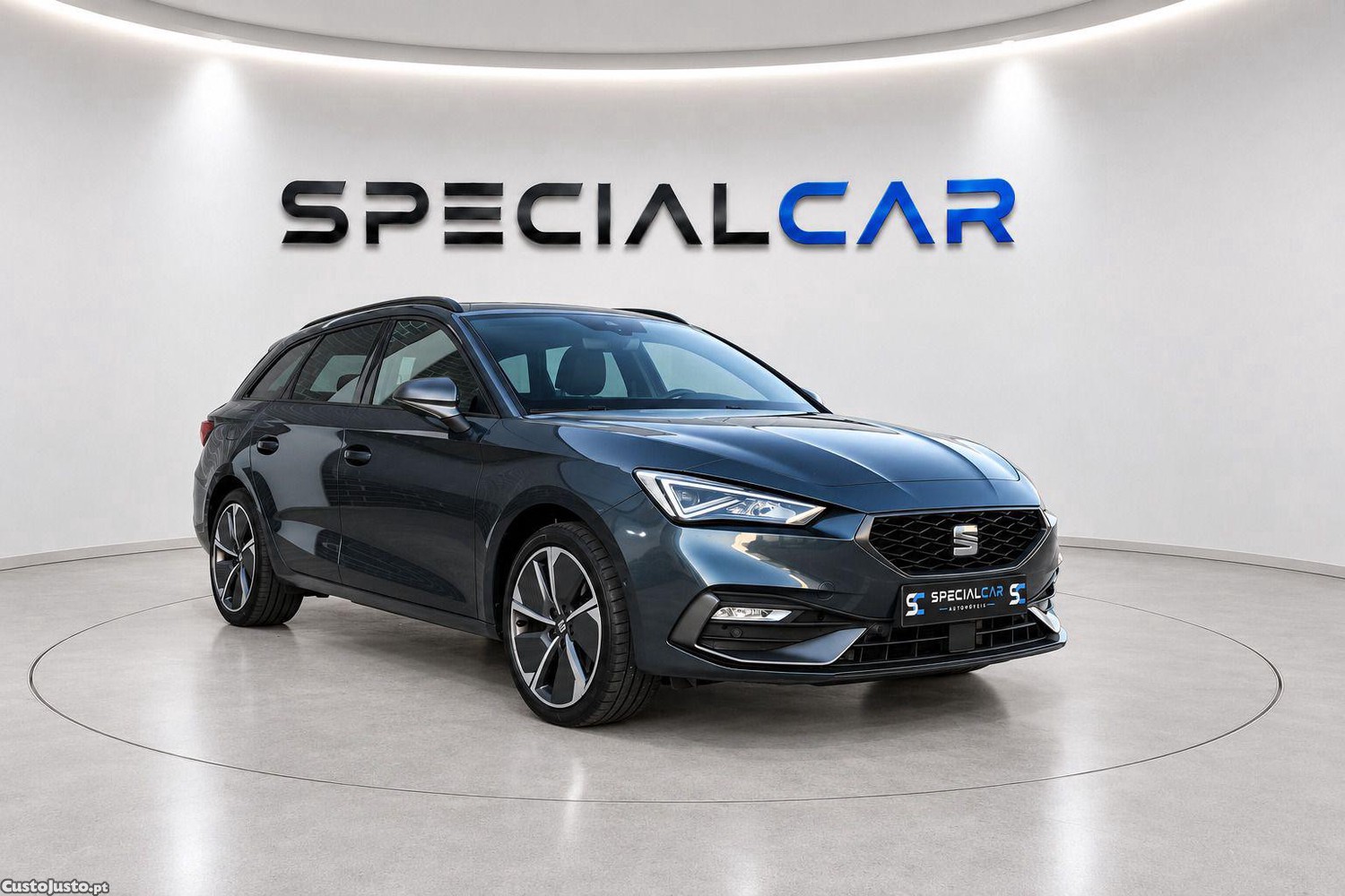 Seat Leon 1.5 TSI e-Hybrid FR DSG - 21 — photo 4