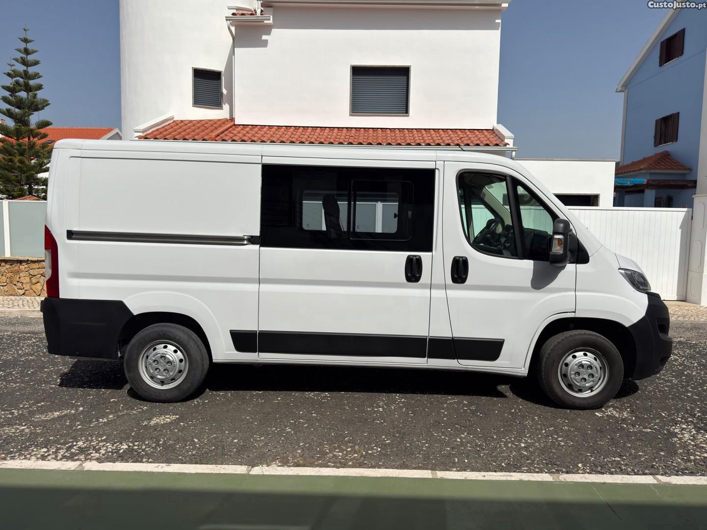 Opel Movano L3H1 3.5T 2.2 D CD 9Lug 165cv — fotografia 31