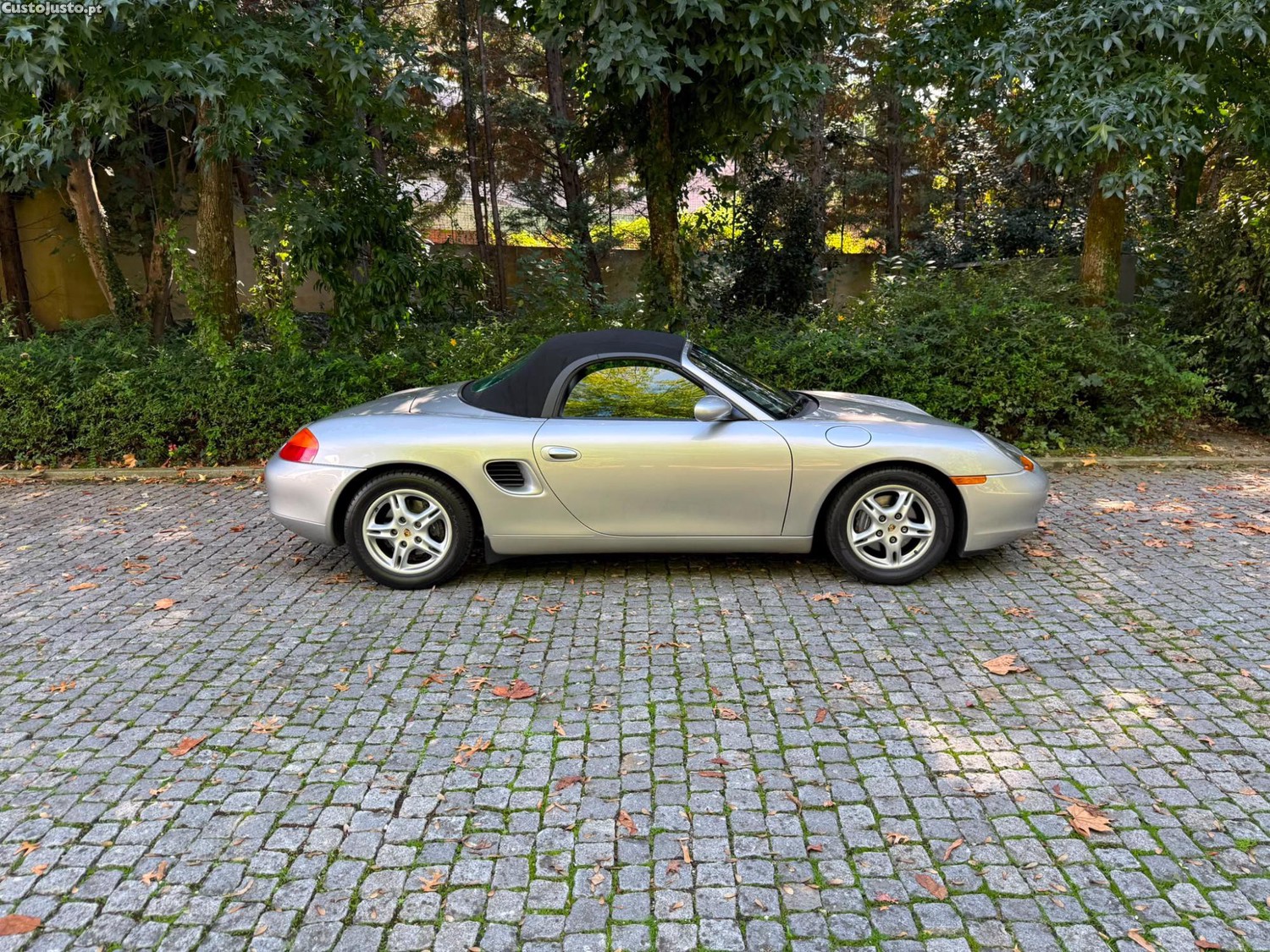 Porsche Boxster 986 - 98 — photo 3