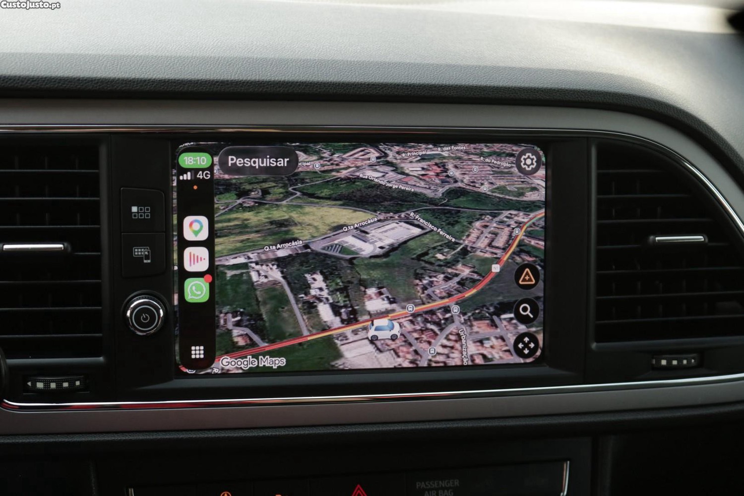 SEAT Leon ST 1.6 TDI Style 115cv — fotografia 14
