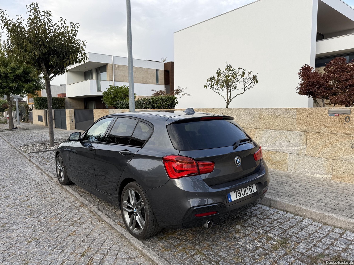 BMW 116 Pack M Nacional Auto — photo 4