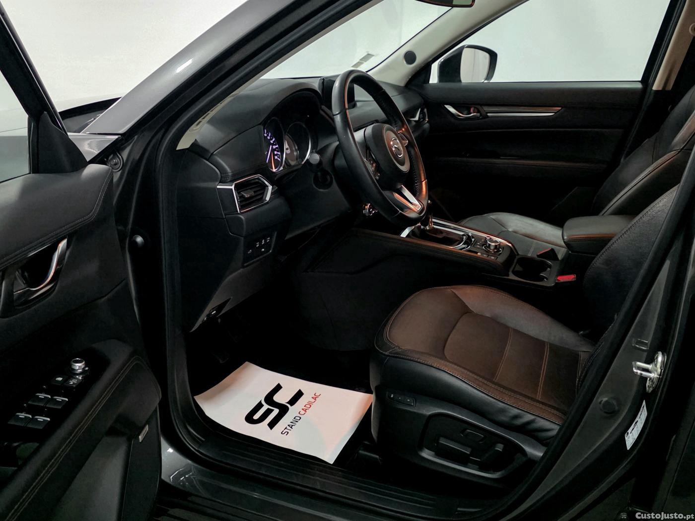 Mazda CX-5 2.2 D Excellence Pac — fotografia 17