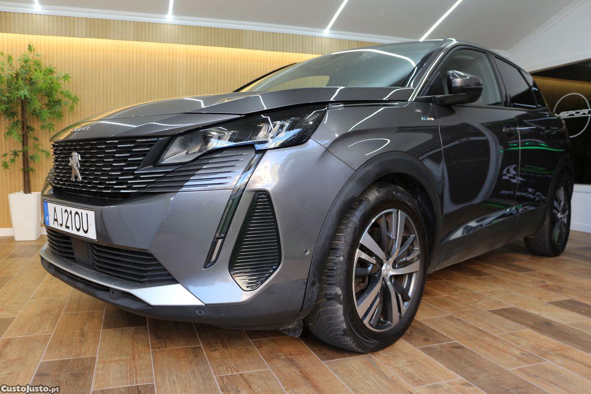 Peugeot 3008 1.6 Hybrid Allure Pack e-EAT8 — fotografia 17