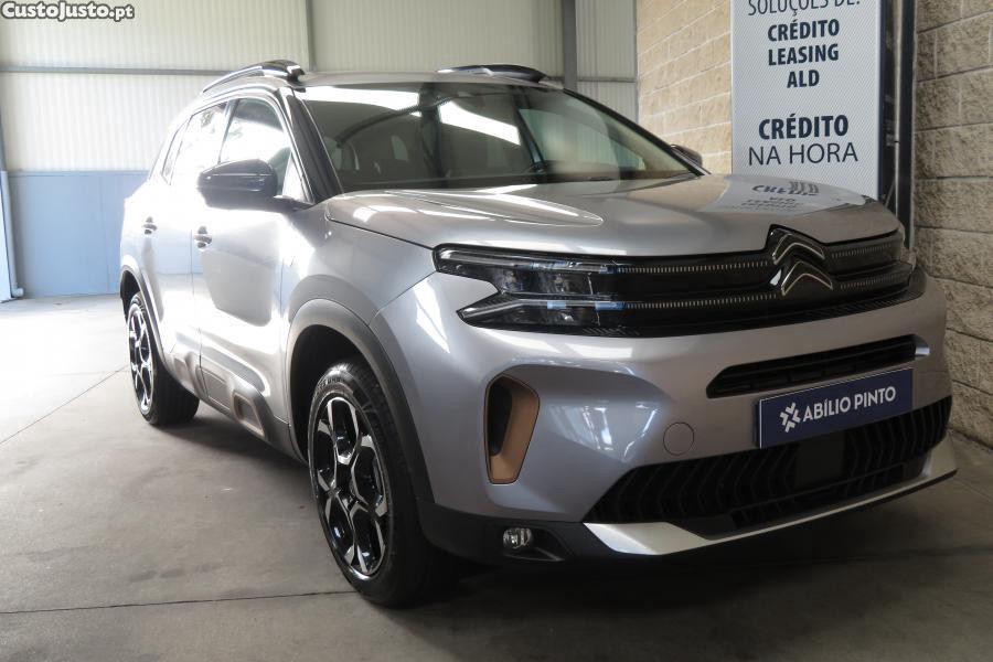 Citroën C5 Aircross 1.5Blue-HDi C-SÉRIE - 22 — photo 5