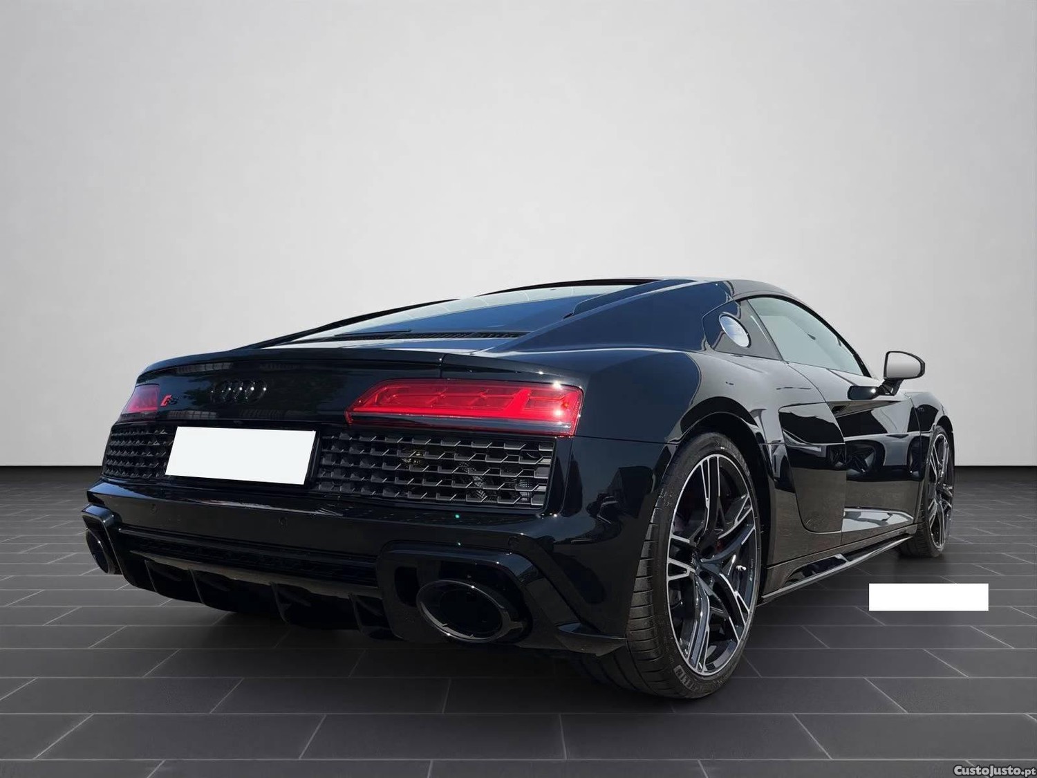 Audi R8 5.2 V10 RWD S Tronic - 22 — photo 3