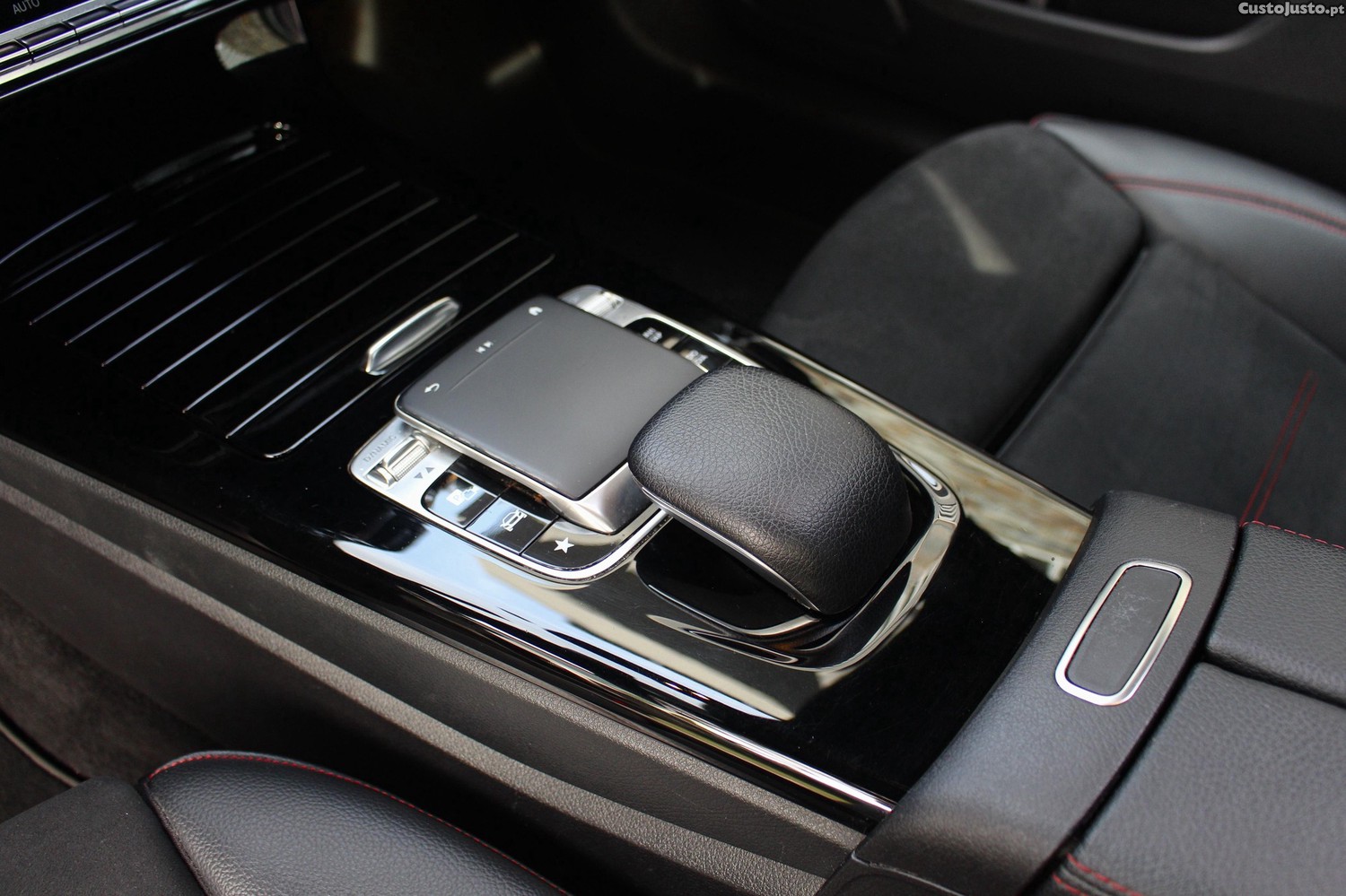 Mercedes-Benz A 180 D — fotografia 2
