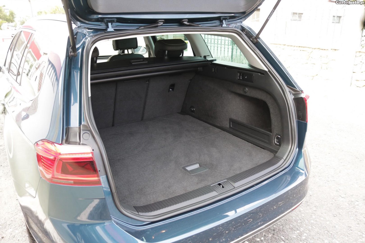 Volkswagen Passat Variant 1.4 TSI GTE Plug-in 218cv — fotografia 45