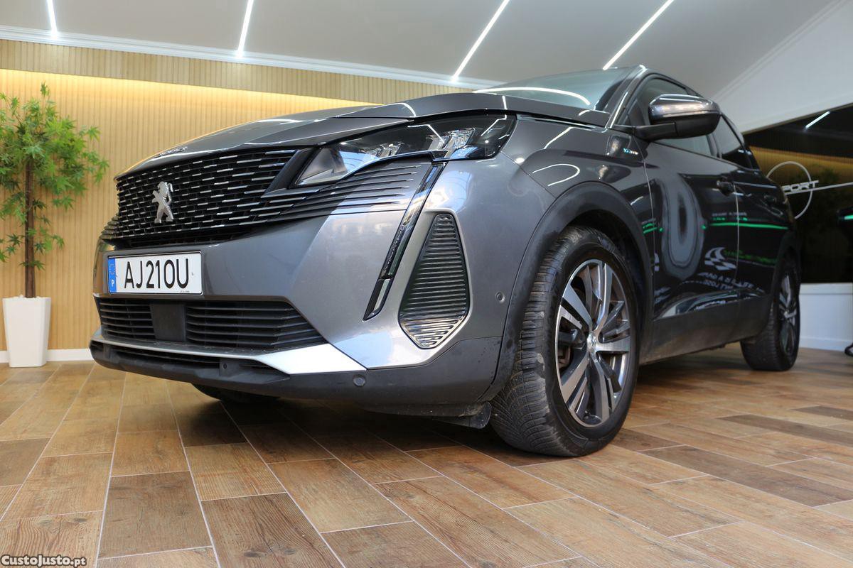 Peugeot 3008 1.6 Hybrid Allure Pack e-EAT8 — fotografia 23