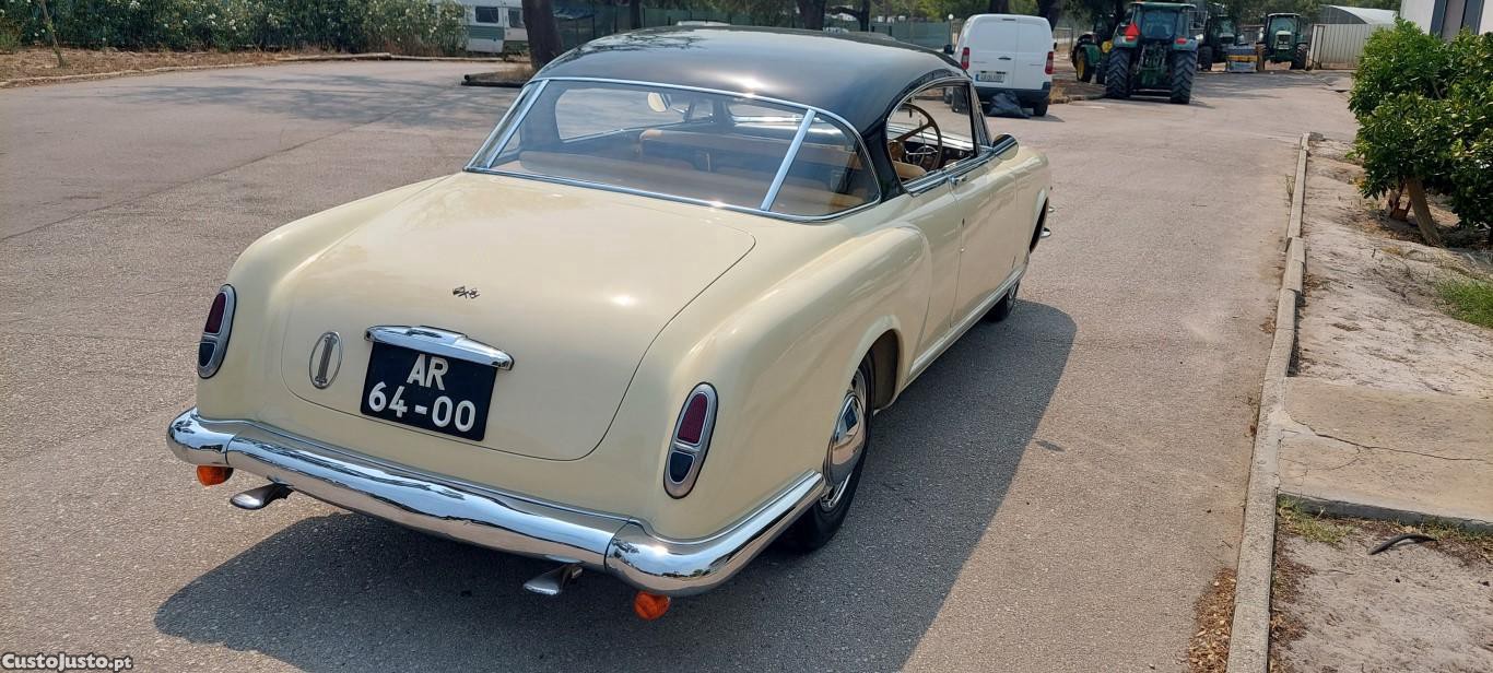 Lancia  Aurélia Rosa Doro — photo 4