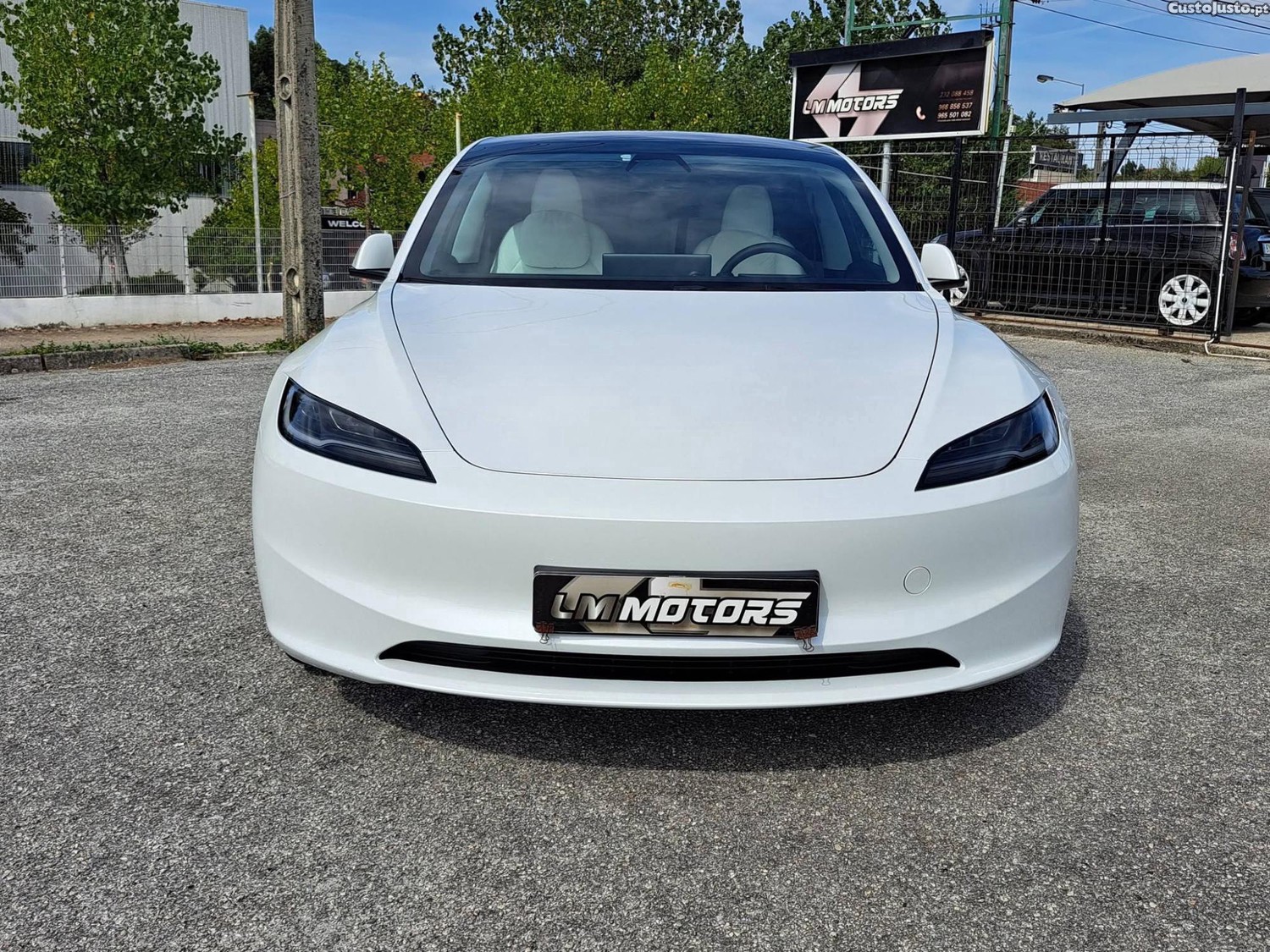 Tesla Model 3 Highland Premium Tração Traseira 283 cv Nacional - 25 foto 2