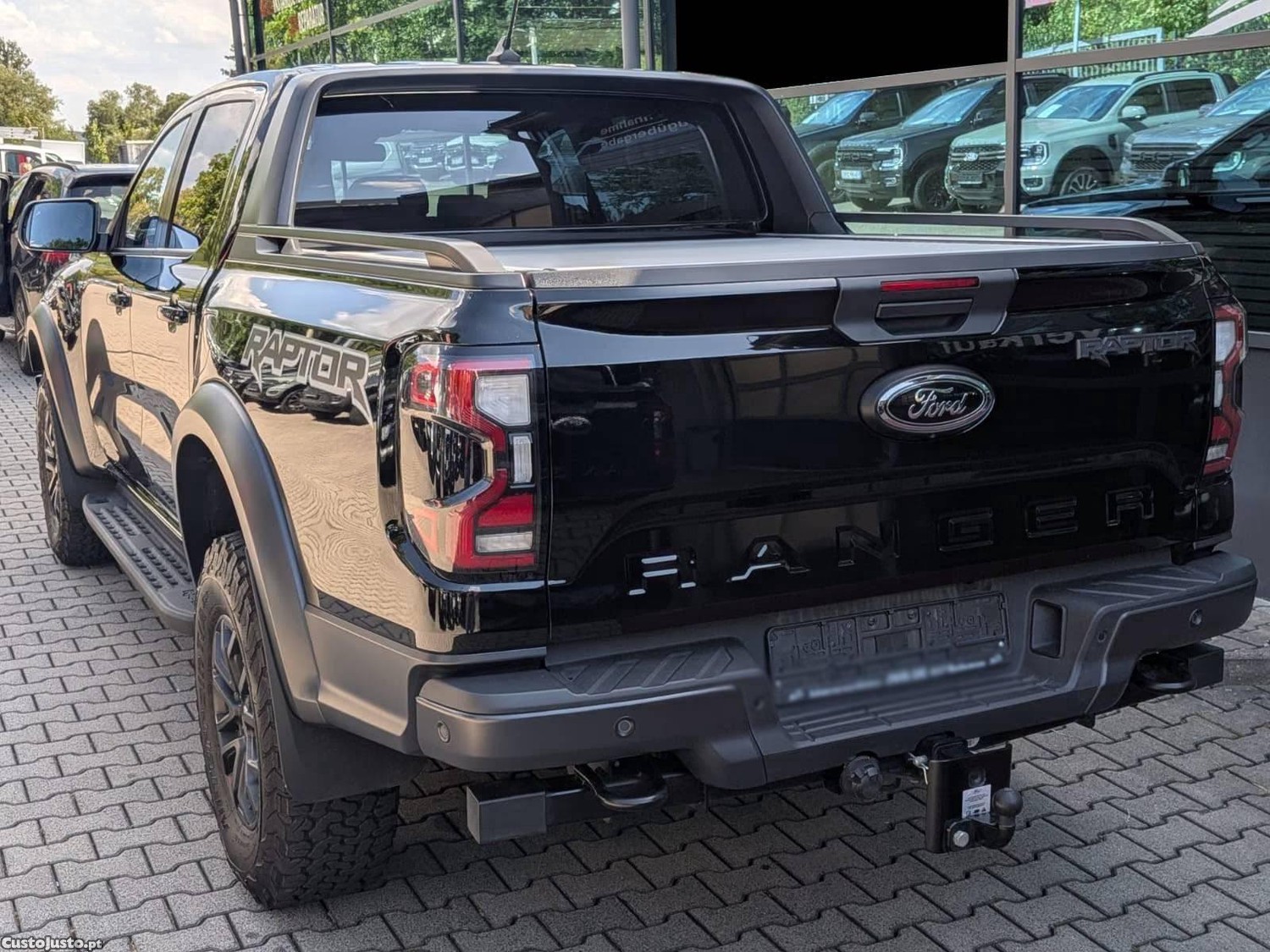 Ford Ranger 2.0 EcoBlue Raptor - 24 — photo 2