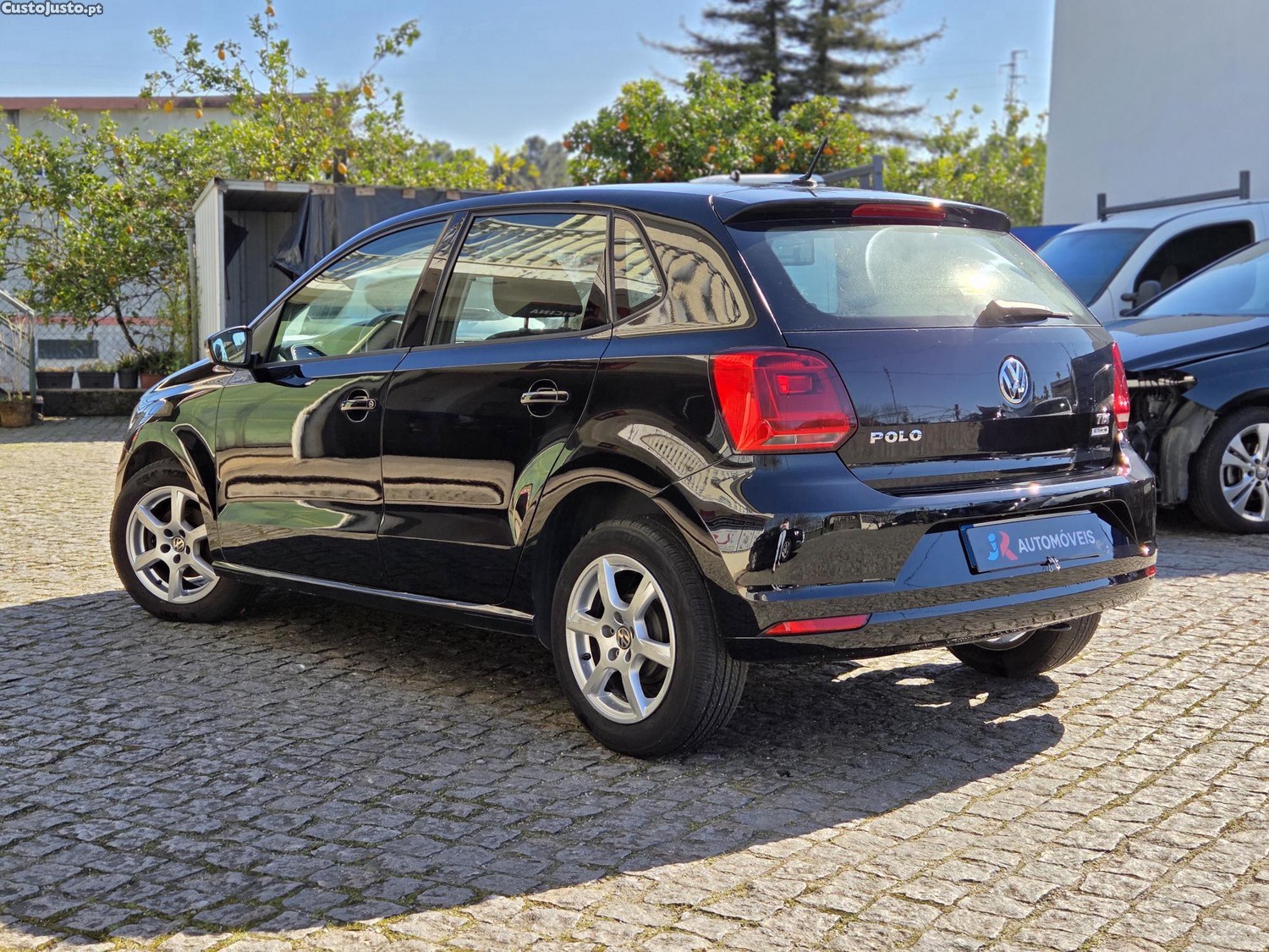 Volkswagen Polo 1.4 TDi BlueMotion — fotografia 8