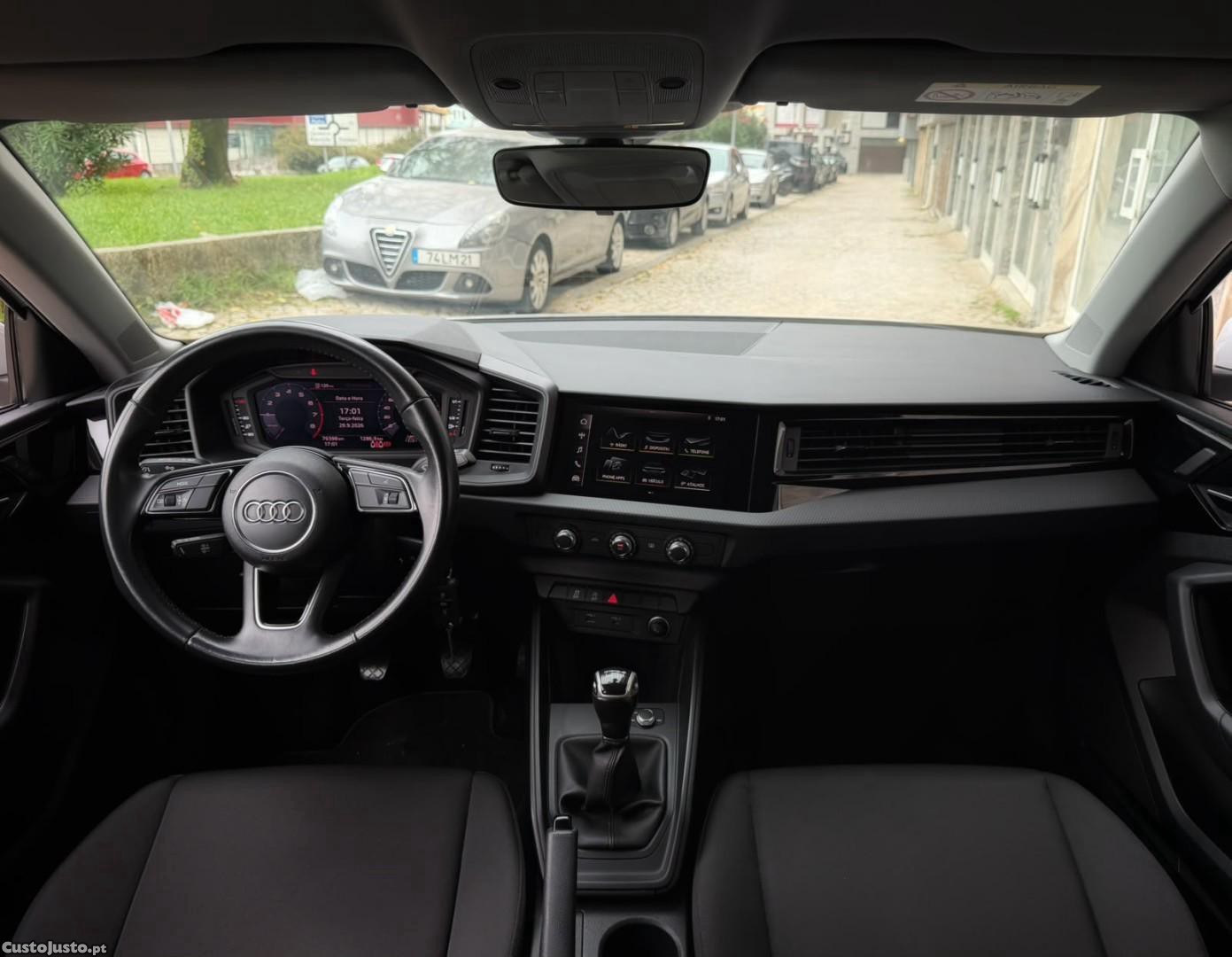 Audi A1 25 TFSI — fotografia 19
