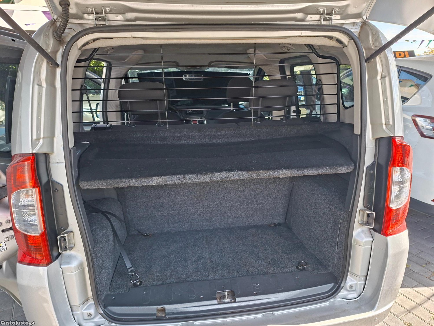 Fiat Doblo 1300CDTI  4LUGARES CALSSE 1 - 09 — photo 2