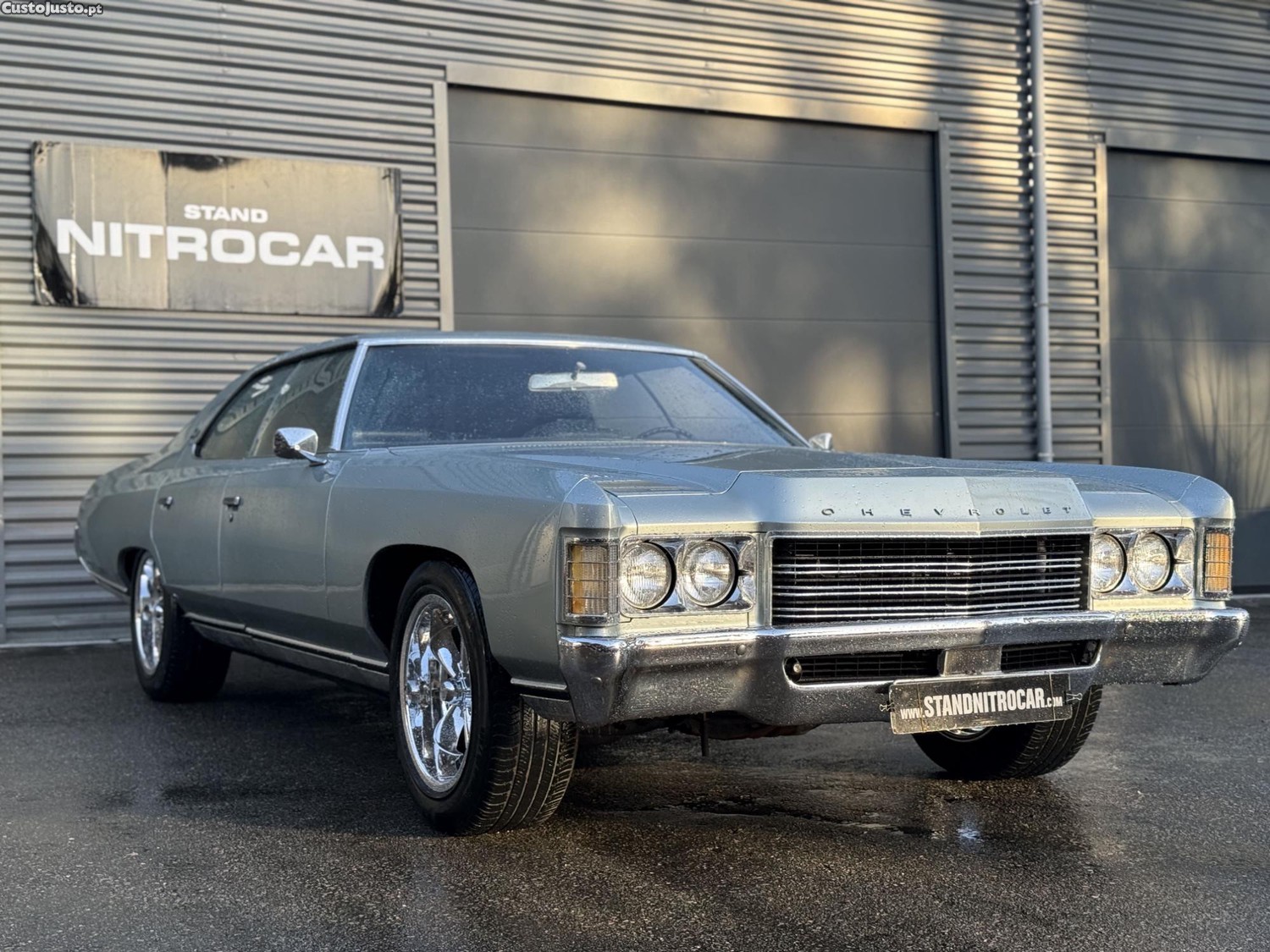 Chevrolet Impala 4D SPORT SEDAN 5.7 V8 350.CV — fotografia 26