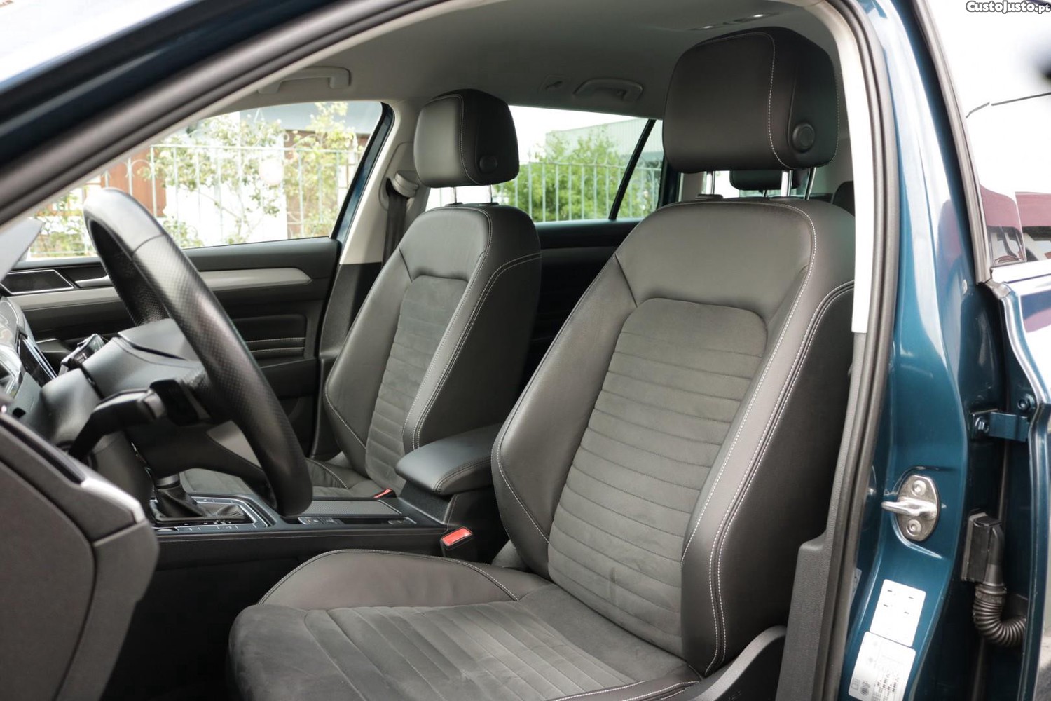 Volkswagen Passat Variant 1.4 TSI GTE Plug-in 218cv — fotografia 42