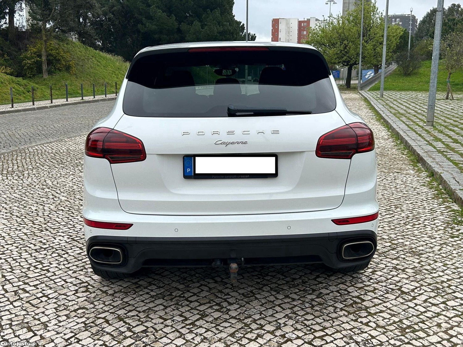 Porsche Cayenne Diesel — fotografia 7