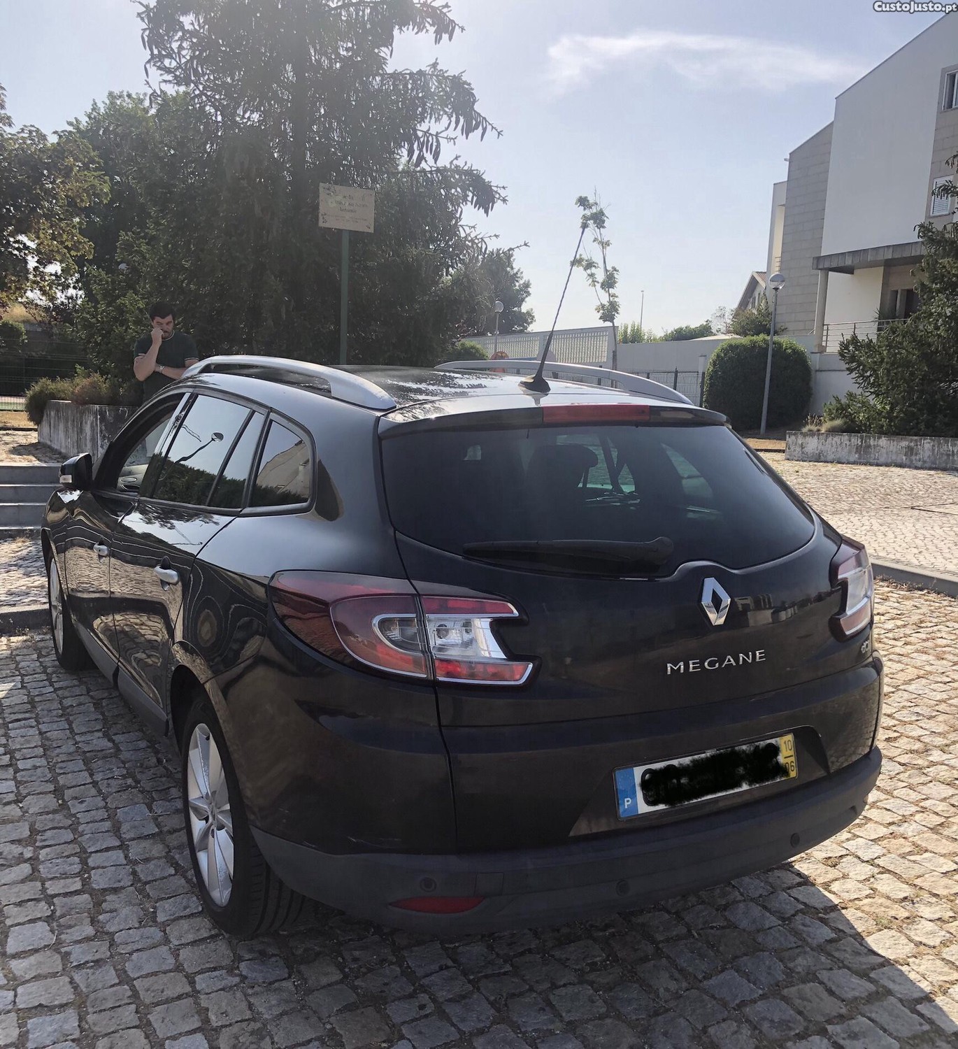Renault Mégane 1.5 dci   GPS 110Hp - 10 foto 4