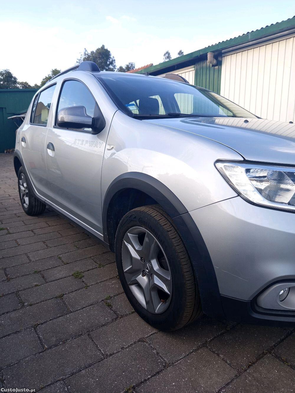 Dacia Sandero Stepway 0.9 Tce — fotografia 6