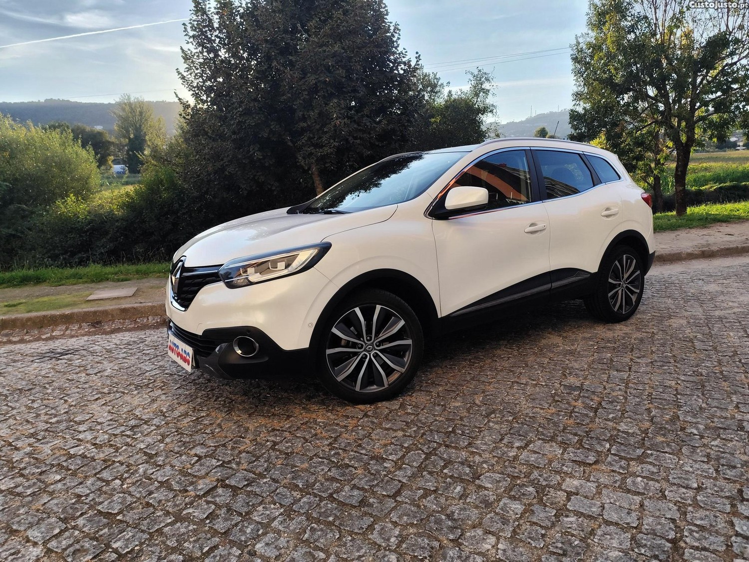 Renault Kadjar Energy TCe 130 LIMITED - 16 — photo 3